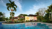 Departamentos y Townhouses en Dzitya.piscina