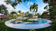 Departamentos y Townhouses en Dzitya.piscina