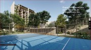 Enso Green view apartments at Montebello. Tennis