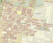 Excellent land for sale at Cholul. Sig plane