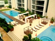 Exclusive penthouse at La Vista. Pools