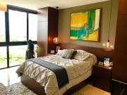 Exclusive penthouse at La Vista. Bedroom