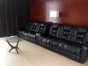Exclusive penthouse at La Vista. Cinema