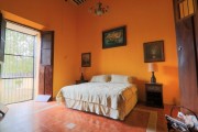 Hacienda Cauca en Temax, Yucatan. Recamara