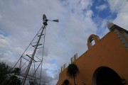 Hacienda Cauca en Temax, Yucatan. Veleta
