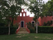 Hacienda henequenera San Jose Poniente. Capilla
