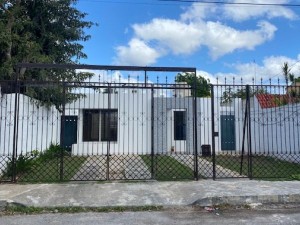 Casa en renta de una planta en Montealban