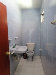 Large house to remodel in the Center of Merida. Sanitary