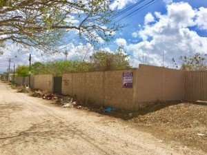Magnifico terreno comercial en renta en Periférico Norte
