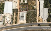 Magnificent commercial land for rent at Periferico north. Google