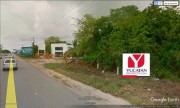 Magnificent commercial land for sale at Playa del Carmen, Quintana Roo. Highway