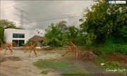 Magnificent commercial land for sale at Playa del Carmen, Quintana Roo. Facade