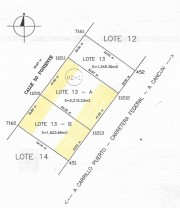 Magnificent commercial land for sale at Playa del Carmen, Quintana Roo. Plane