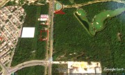 Magnificent commercial land for sale at Playa del Carmen, Quintana Roo. View 1