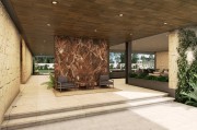 Mistika lotes Residenciales  casa club entrada 