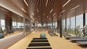 Mistika lotes Residenciales  casa club gym 