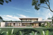 Mistika lotes Residenciales  casa club jardin