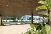 Mistika lotes Residenciales  casa club Juegos infantiles 