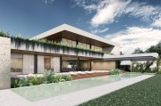 Mistika lotes Residenciales  casa club piscina 