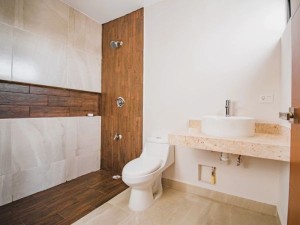 Modelo b Chacte Residencial dzitya sanitario
