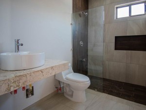 Modelo b Chacte Residencial dzitya sanitario