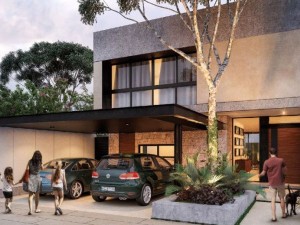  Navita Residencial en Santa Gertrudis Copo fachada modelo b 