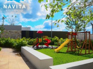 Navita residencial navita parque infantil 