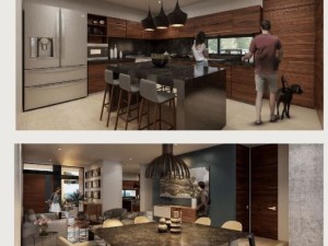 Navita residencial sala comedor mod b 