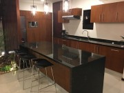 Norden 48 villas y departamentos en Temozón norte, cocina