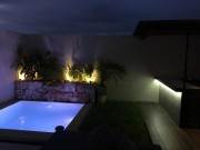 Norden 48 villas y departamentos en Temozón norte, Piscina