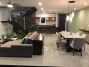 Norden 48 villas y departamentos en Temozón norte, sala