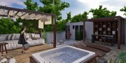Norden48 austral  deluxe  roof top