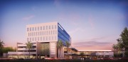 Office at Centralia Merida Aeropuerto. Business Park and Plaza. 4