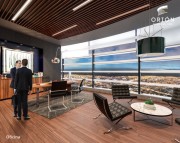 Offices for rent in orion business hub office building
