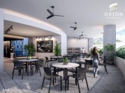 Offices for rent at Orion Business Hub. Roof