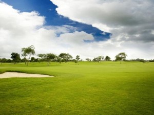 Precioso terreno en Avenida Paseos del Jaguar del YucatÃ¡n Country Club