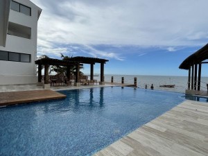 Puerta del mar departamentos en venta en Chicxulub