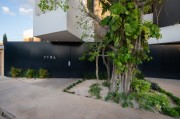 Pyra apartments for sale at Montebello entrance