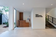 Pyra apartments for sale at Montebello lobby