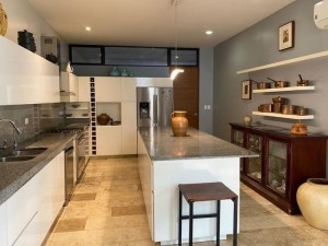  Residencia en venta en la Colonia Mexico Norte. Cocina 