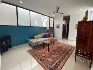  Residencia en venta en la Colonia Mexico Norte. Estancia 