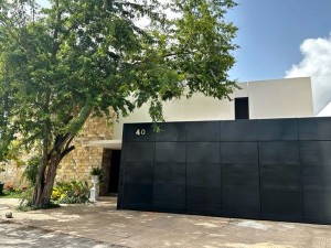 Residencia en venta en la colonia Mexico norte, fachada 