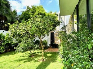 Residencia en venta en la colonia Mexico norte, Jardin