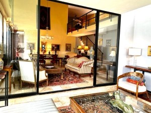 Residencia en venta en la colonia Mexico norte, salas