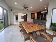 Residence for sale in sodzil norte dining room with bar area