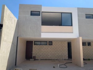  Tavira Townhouses en Temozon Norte fachada