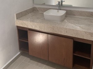  Tavira Townhouses en Temozon Norte,lavabo 