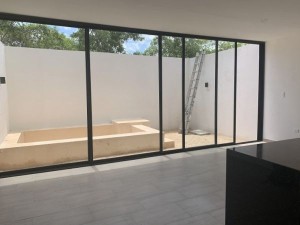  Tavira Townhouses en Temozon Norte piscina