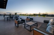 terrace Pyra apartments for sale at Montebello