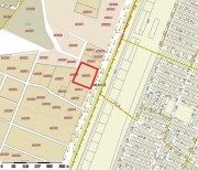 Terreno comercial en Periferico Poniente. Plano sig